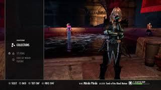 ESO Vampire Quest
