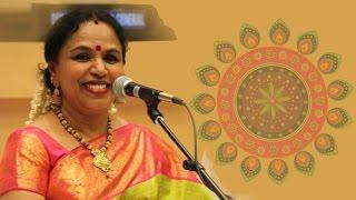 Pirava Varam Tharum  - Sudha Raghunathan | Carnatic Music