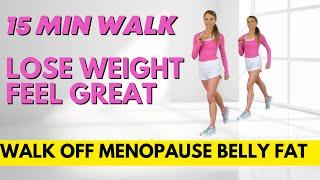 Menopause  Workout For Weight Loss - To Reduce Menopause  Symptoms