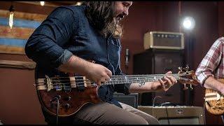 Alembic Stanley Clarke Signature Bass Models | CME Gear Demo | Marc Najjar