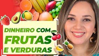 COMO GANHAR DINHEIRO COM DELIVERY DE FRUTAS E VERDURAS - GANHAR DINHEIRO EM CASA