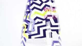 evian x KENZO Naturally Playful