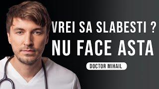 Ce sa NU faci seara - daca vrei sa SLABESTI? ️‍️