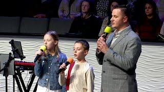 Я в Твоих Руках - Сердце Моё | Вика, Макс и Денис