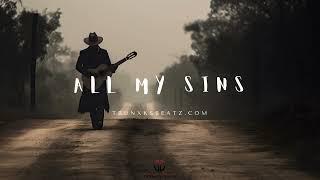 ***SOLD***ALL MY SINS (Jelly Roll Type Beat x Yelawolf Type Beat x MGK Type Beat) Prod. by Trunxks