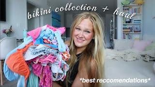 BIKINI COLLECTION 2024  *affordable + cute reccs*