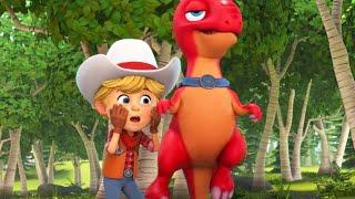 Dino virus  | Dino Ranch | Cartoons for Kids | WildBrain Kids