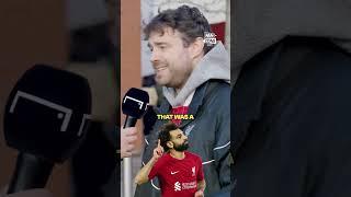 Mohamed Salah DOESN'T get in the all-time Premier League front three: change my mind#football