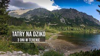 Tatry na dziko - 3 dni na najpiękniejszym szlaku - Dzika Polska 17
