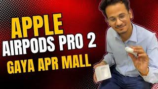 APPLE AIRPODS PRO 2 | APR MALL GAYA