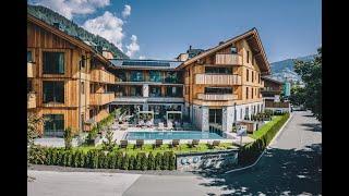 ROOM TOUR | Elements Resort | Zell am see | 60 fps 1080p