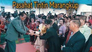 Pasahat Tintin Marangkup Tu Raja I Marga Situmorang