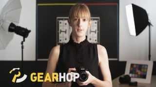 Sony SLT-A58 DSLR Camera Kit Video Overview