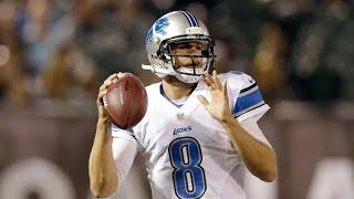 Dan Orlovsky - Career Highlights