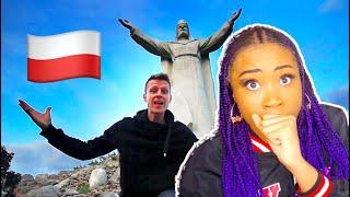 POLISH GUY Raps faster than Rap God?! (Eminem) - MC SILK raps in 7 languages | UK REACTION!