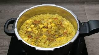 ಬಾಯಿ ಚಪ್ಪರಿಸುವ ರುಚಿಯಲ್ಲಿ ಪನೀರ್ ರೈಸ್ ಮಾಡುವ ವಿಧಾನ I How to make paneer rice