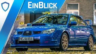 Subaru Impreza WRX STi (2005) - Die RALLY Legende aus Fernost!