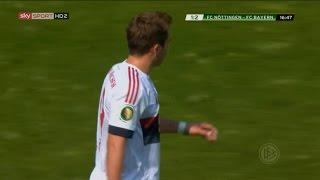 Mario Götze vs Nottingen (A) (Dfb Pokal) 15-16 HD