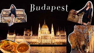 4 Days in Budapest Vlog｜布达佩斯4天3夜｜漂亮又便宜的东欧国家- 匈牙利 