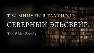 Северный Эльсвейр: Три минуты в Анеквине. Краткий гид по локации