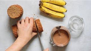 Delicious Banana Bread | AlphaFoodie