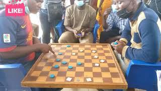 GRAND MASTERS. Part-1. NII ARYEE vs ARDEY.