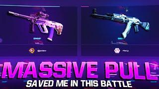 Pulling This EXPENSIVE Skin SAVED ME vs @CSGOMercy?! (SKIN.CLUB)