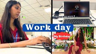 A Day in the Life of a Software Engineer: Birthday Edition | Melange Radisson Blu | Bengaluru
