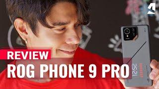 ROG Phone 9 Pro Edition review