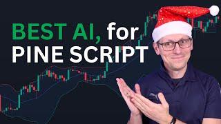 BEST AI For Trading Strategies in PineScript (WOW - TradingView)