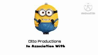Otto Productions Logo Package (2002-) (For Ashton Logo Archive)