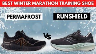 Best Winter Marathon Running Shoes