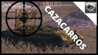 COMO MEJORAR EN WORLD OF TANKS BLITZ | CAZACARROS