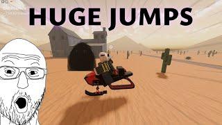 Roblox Evade INSANE Movement, Trimps And More [PART 6]