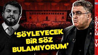 Ersan Şen'den Can Atalay Kararı İçin Çarpıcı Sözler! 'Bakın Bu Durum Acayip Bir Krize Gidiyor'