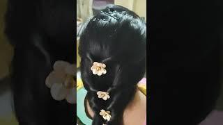 #viralvideo #hairstylebyglam with Geeta#minihair #hairstyle