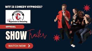 What is Comedy Hypnosis?