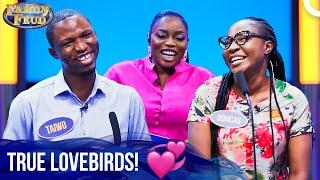 Name Something You Hate to Forget at the House | Family Feud Nigeria