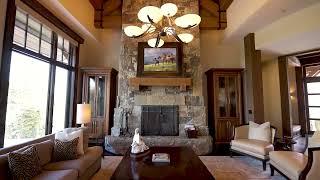 Majestic Moonlight Basin Residence in Big Sky, Montana