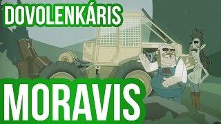 Dovolenkaris - Ep. 3 : Moravis