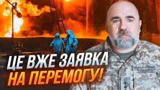 ЧЕРНИК: Украина нанесла комплексный удар! русские пленные рассказали все по Волчанску