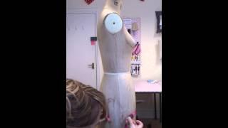 How to measure your body for perfect fitting homemade clothes