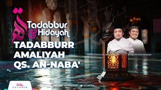 Tadabbur Juz 'Amma | Tadabbur Ayat-ayat Akhlaq | Tadabbur & Hidayah