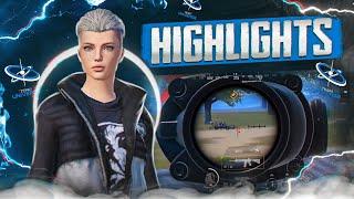 HIGHLIGHTS #10 | PUBG MOBILE | IPHONE 13 PRO MAX