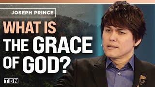 Joseph Prince: Uplifting Sermon on God's Grace | Men of Faith on TBN