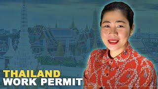 Thailand Work Permit