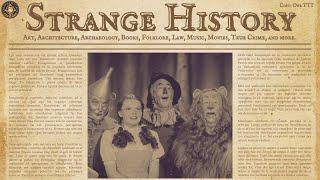 The Wizard of Oz  Part 01. I Strange History