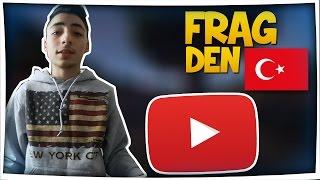 Das neue Format! | FragDenTürken #01 | byKadex