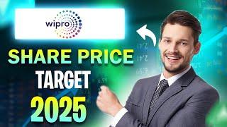 Wipro Share price target 2025 | Wipro Ltd Share Price 2026 to 2030 | Wipro Next target