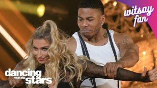 Nelly and Daniella Karagach Freestyle (Week 11) | Dancing With The Stars